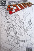 JACK AVARICE IS THE COURIER #3-RI-B 