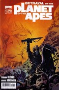 BETRAYAL OF THE PLANET OF THE APES #1 