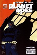 BETRAYAL OF THE PLANET OF THE APES #3B 