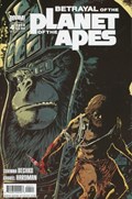 BETRAYAL OF THE PLANET OF THE APES #4 