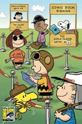 PEANUTS #1-SDCC 