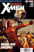 UNCANNY X-MEN #1B 