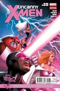 UNCANNY X-MEN #20B 