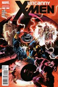 UNCANNY X-MEN #20C 