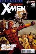 UNCANNY X-MEN #1 