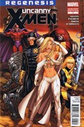 UNCANNY X-MEN #1-RI 