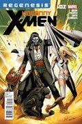 UNCANNY X-MEN #2 