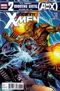 UNCANNY X-MEN #7 