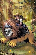 LEGEND OF OZ: WICKED WEST #4-OZ 