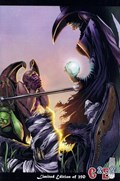 LEGEND OF OZ: WICKED WEST #3-ECCC-B 