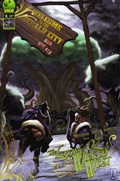 LEGEND OF OZ: WICKED WEST #4 