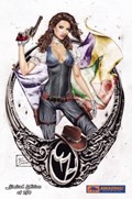 LEGEND OF OZ: WICKED WEST #2-AMCC 
