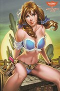 LEGEND OF OZ: WICKED WEST #4-PCC 