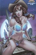 LEGEND OF OZ: WICKED WEST #4-HERO 