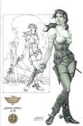 LEGEND OF OZ: WICKED WEST #4-PCC-D 