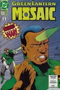 GREEN LANTERN: MOSAIC #5 