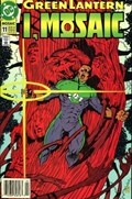 GREEN LANTERN: MOSAIC #11B 