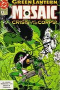 GREEN LANTERN: MOSAIC #6 
