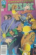 GREEN LANTERN: MOSAIC #10B 