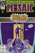 GREEN LANTERN: MOSAIC #4 
