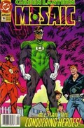 GREEN LANTERN: MOSAIC #16B 