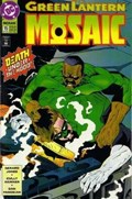 GREEN LANTERN: MOSAIC #15 