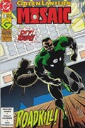 GREEN LANTERN: MOSAIC #2 