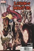 LEGION OF MONSTERS #2B 