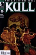 KULL: THE CAT AND THE SKULL #1 