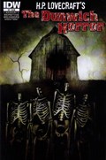 H.P. LOVECRAFT'S THE DUNWICH HORROR #2 