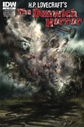 H.P. LOVECRAFT'S THE DUNWICH HORROR #2-RI 