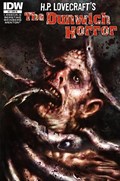 H.P. LOVECRAFT'S THE DUNWICH HORROR #3-RI 