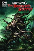 H.P. LOVECRAFT'S THE DUNWICH HORROR #4-RI 