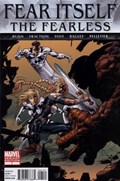 FEAR ITSELF: THE FEARLESS #1B 