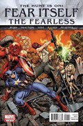FEAR ITSELF: THE FEARLESS #1 