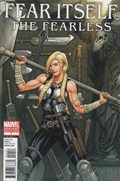 FEAR ITSELF: THE FEARLESS #1E 