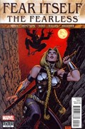 FEAR ITSELF: THE FEARLESS #2 