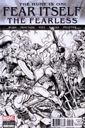 FEAR ITSELF: THE FEARLESS #1-2nd 