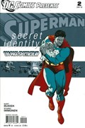 DC COMICS PRESENTS: SUPERMAN SECRET IDENTITY #2 