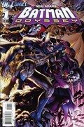 BATMAN ODYSSEY VOL. 2 #1 