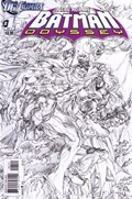 BATMAN ODYSSEY VOL. 2 #1B 