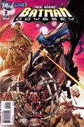 BATMAN ODYSSEY VOL. 2 #2 