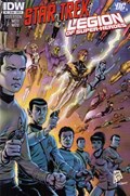 STAR TREK/LEGION OF SUPER-HEROES #2B 