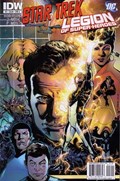 STAR TREK/LEGION OF SUPER-HEROES #2 