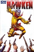 HAWKEN #5 