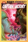 KIRBY: GENESIS - CAPTAIN VICTORY #3 