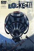 LOCKE & KEY: GUIDE TO THE KNOWN KEYS #1C 