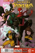 AVENGING SPIDER-MAN #16 