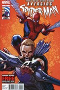 AVENGING SPIDER-MAN #4 