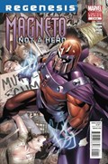 MAGNETO: NOT A HERO #1 